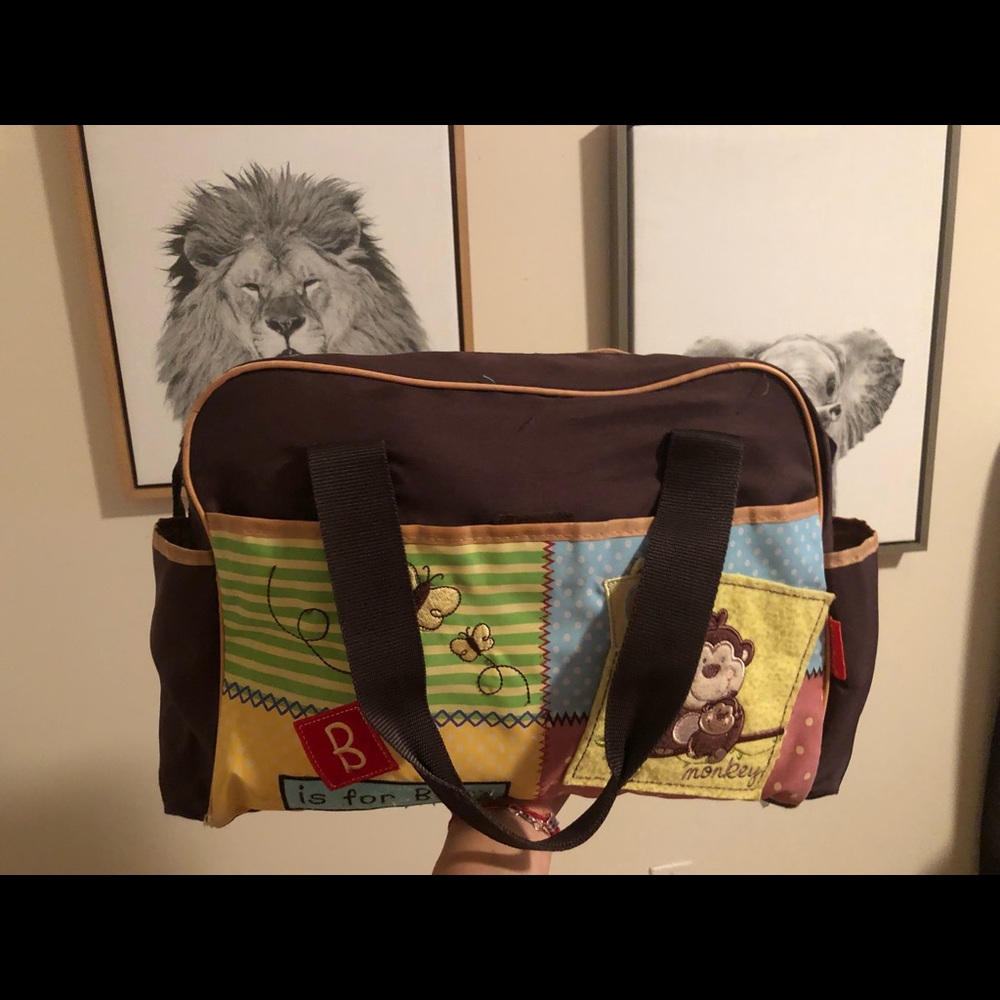 Essential Baby Diaper Bag!